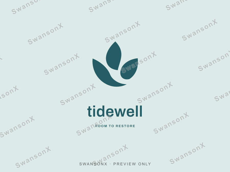 Tidewell combined logo preview