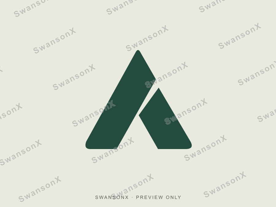 Trailfold logo mark preview