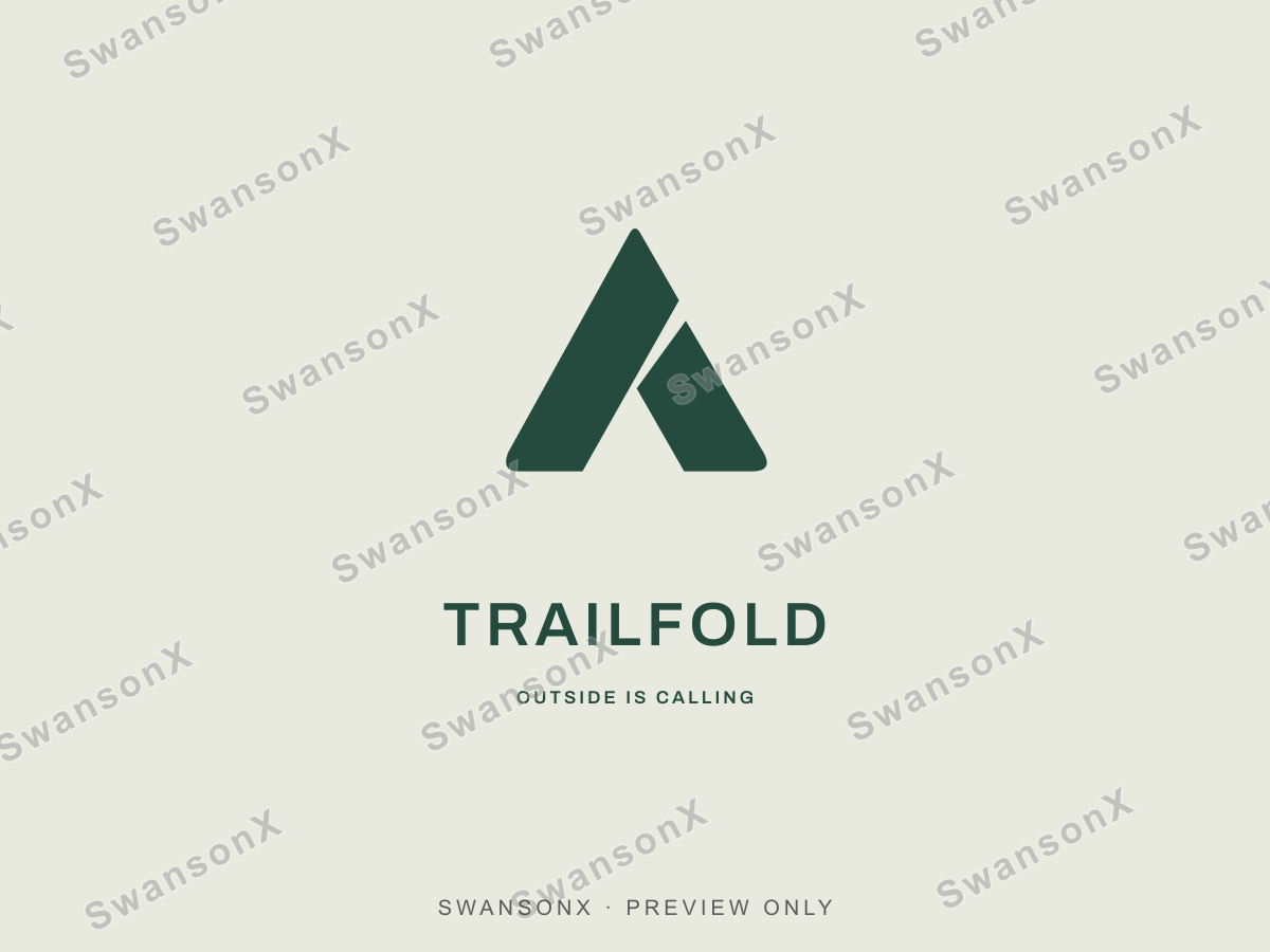Trailfold logo preview