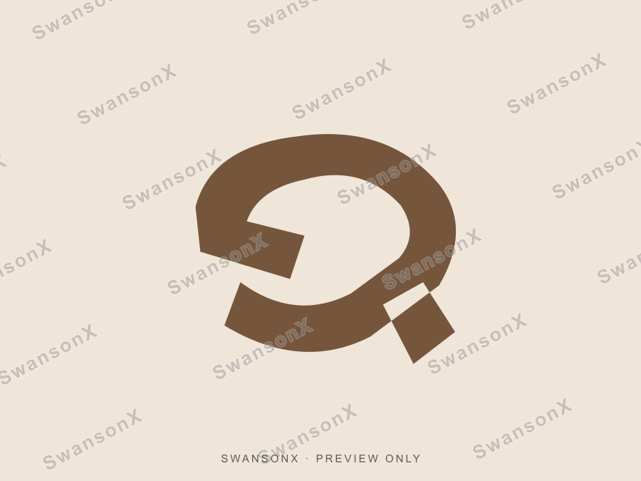 Companion loop logo mark preview