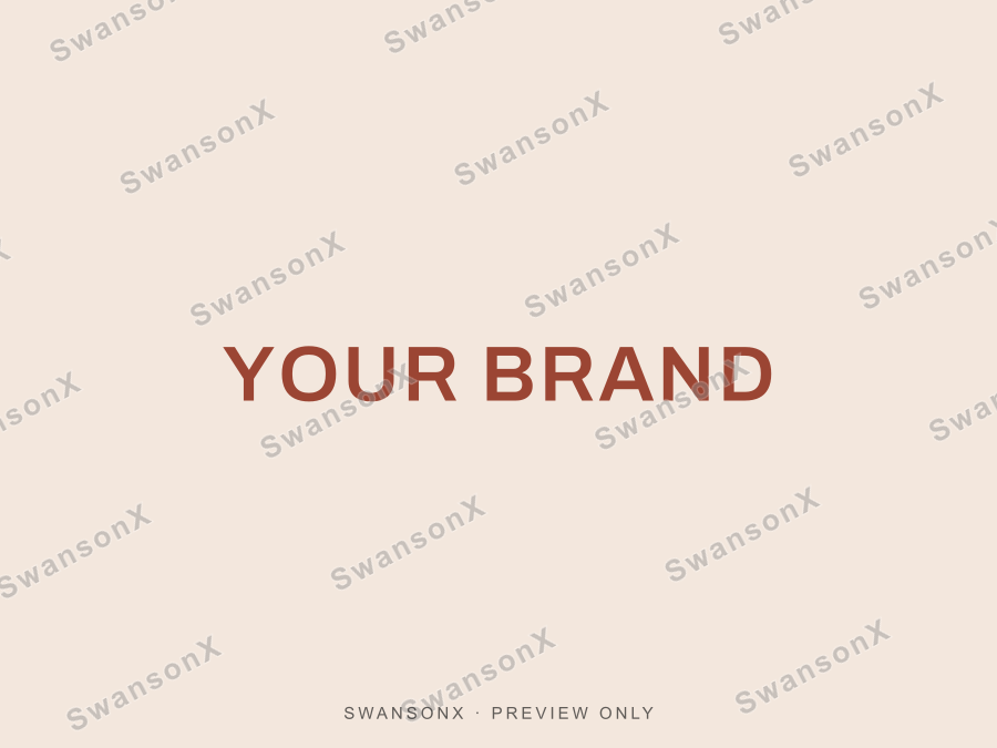 Counterstep brandmark / wordmark preview