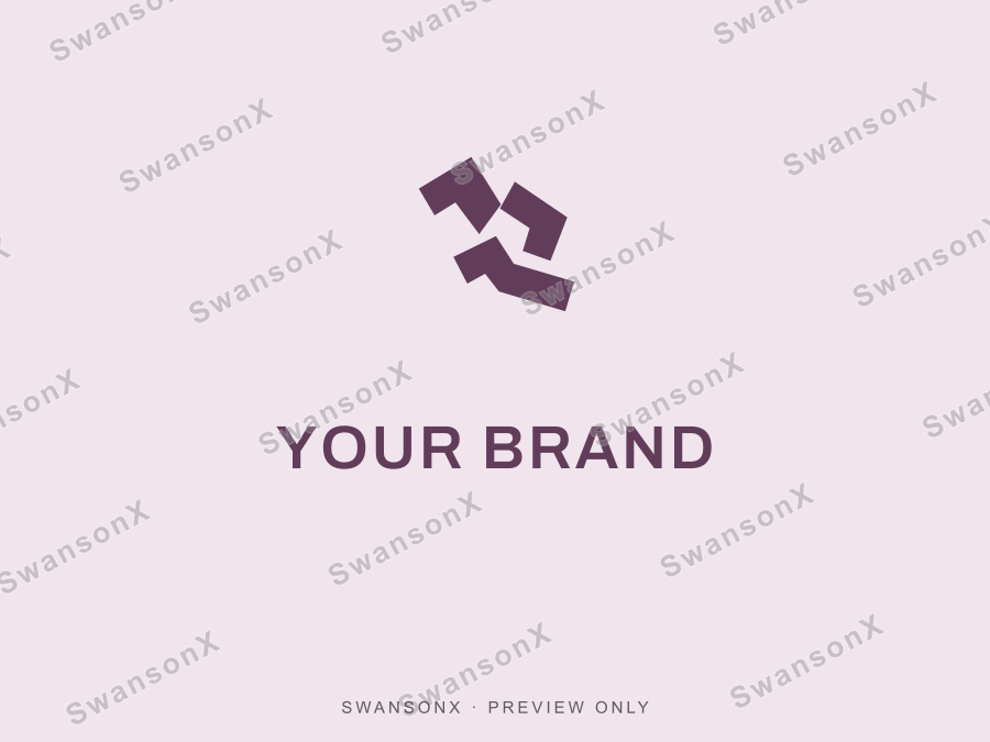 Proof fan combined logo preview