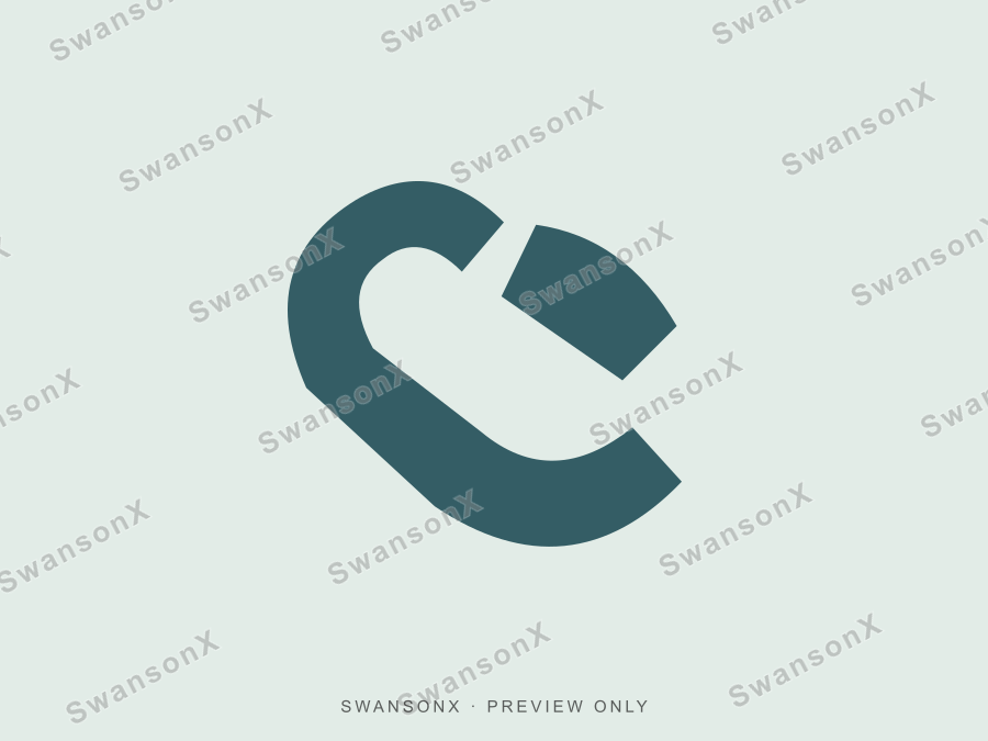 Rest interval logo mark preview