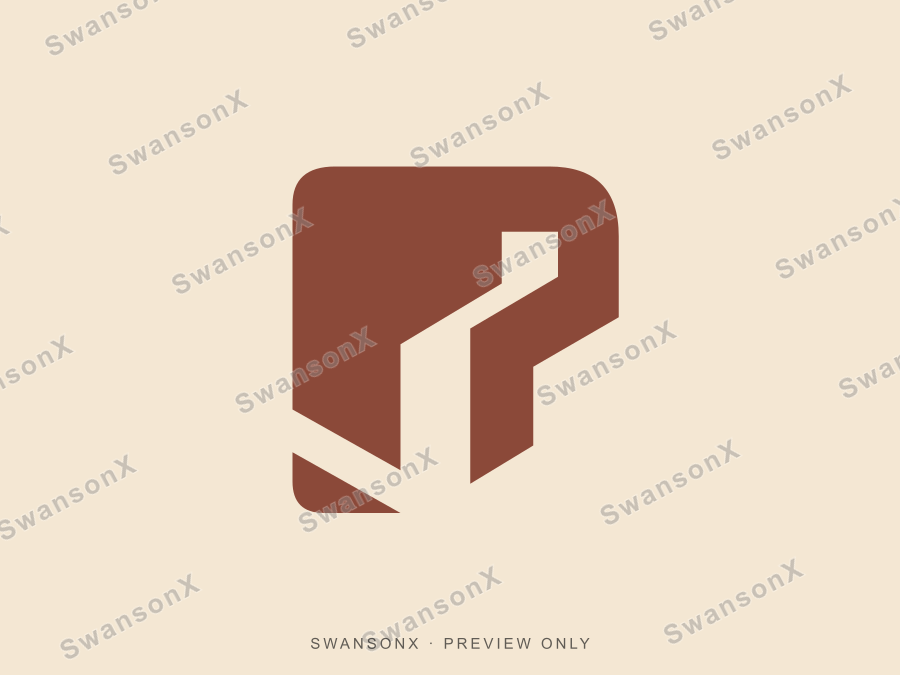 Scored loaf logo mark preview