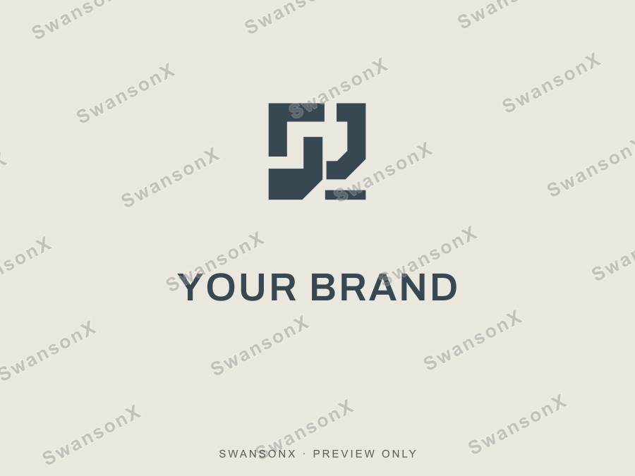 Section join combined logo preview