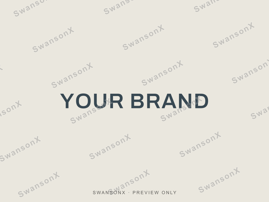 Section join brandmark / wordmark preview