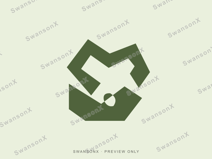 Seed envelope logo mark preview