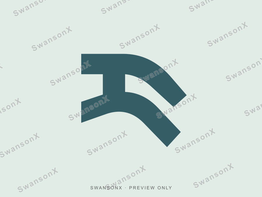 Tidal margin logo mark preview