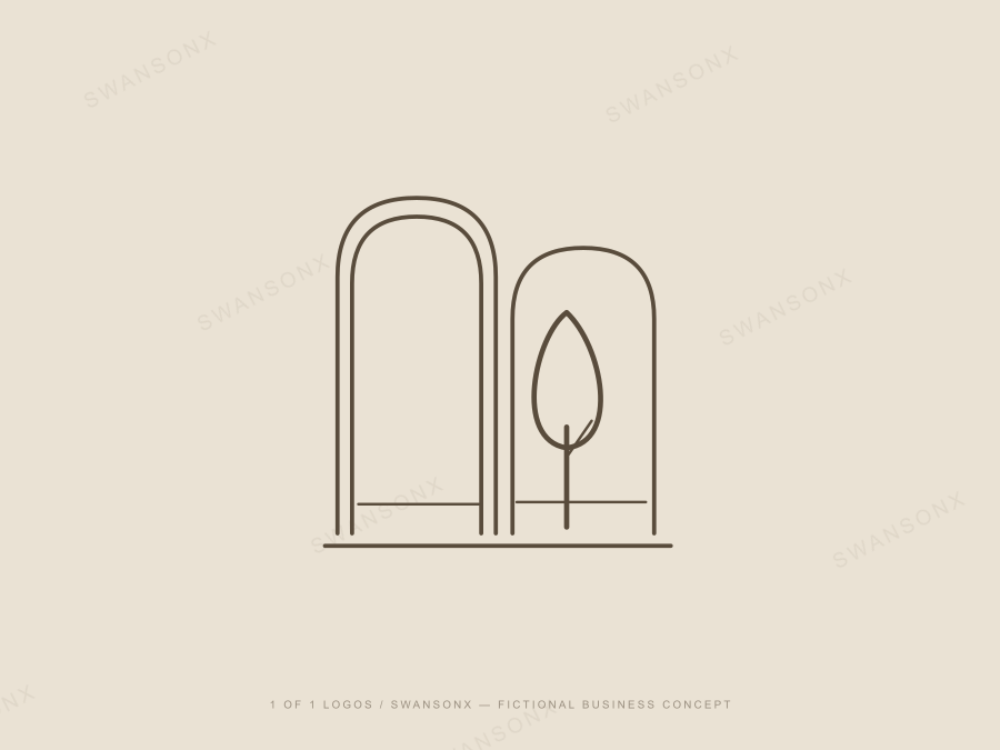 Cour & Field logo mark preview
