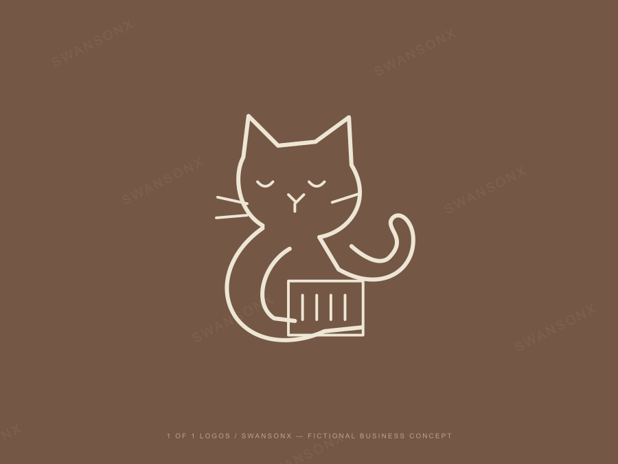 Goodwhisker logo mark preview