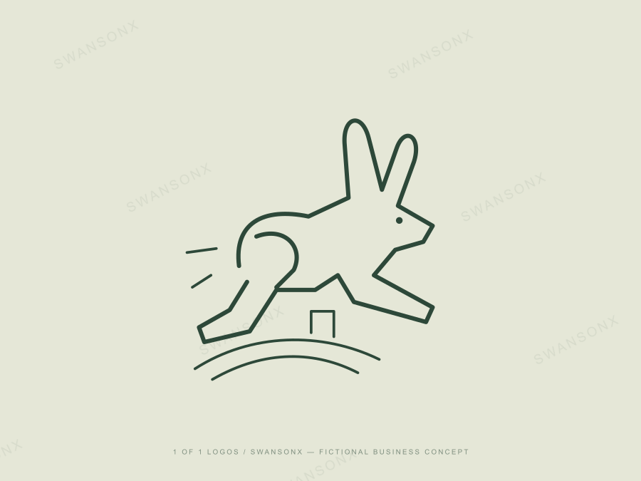 PACE & PEBBLE logo mark preview