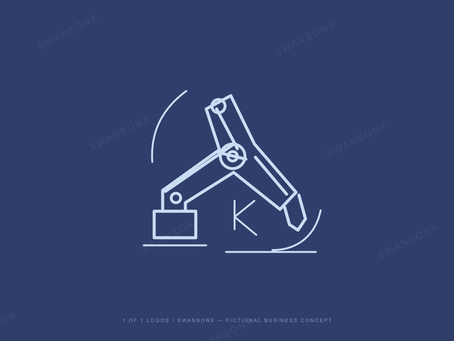 KINTHREL logo mark preview