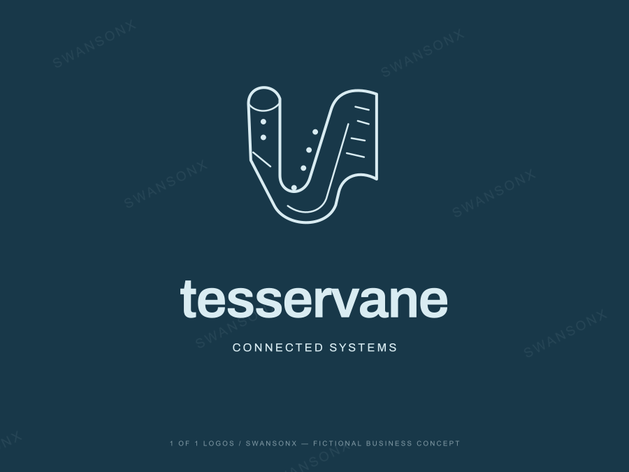 tesservane combined logo preview
