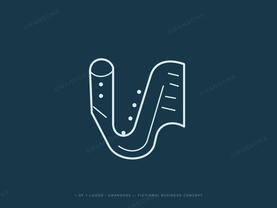 tesservane logo mark preview