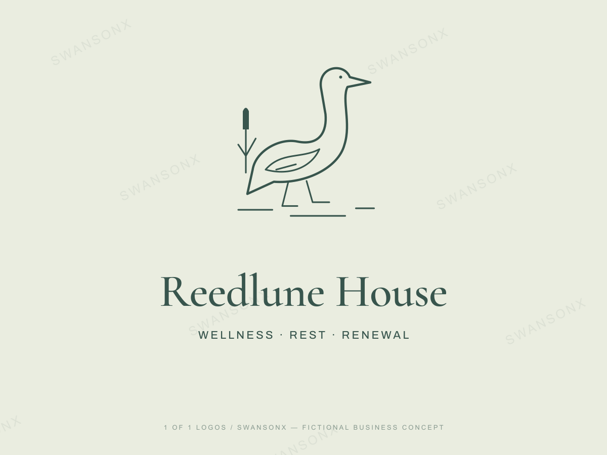 Reedlune House logo preview