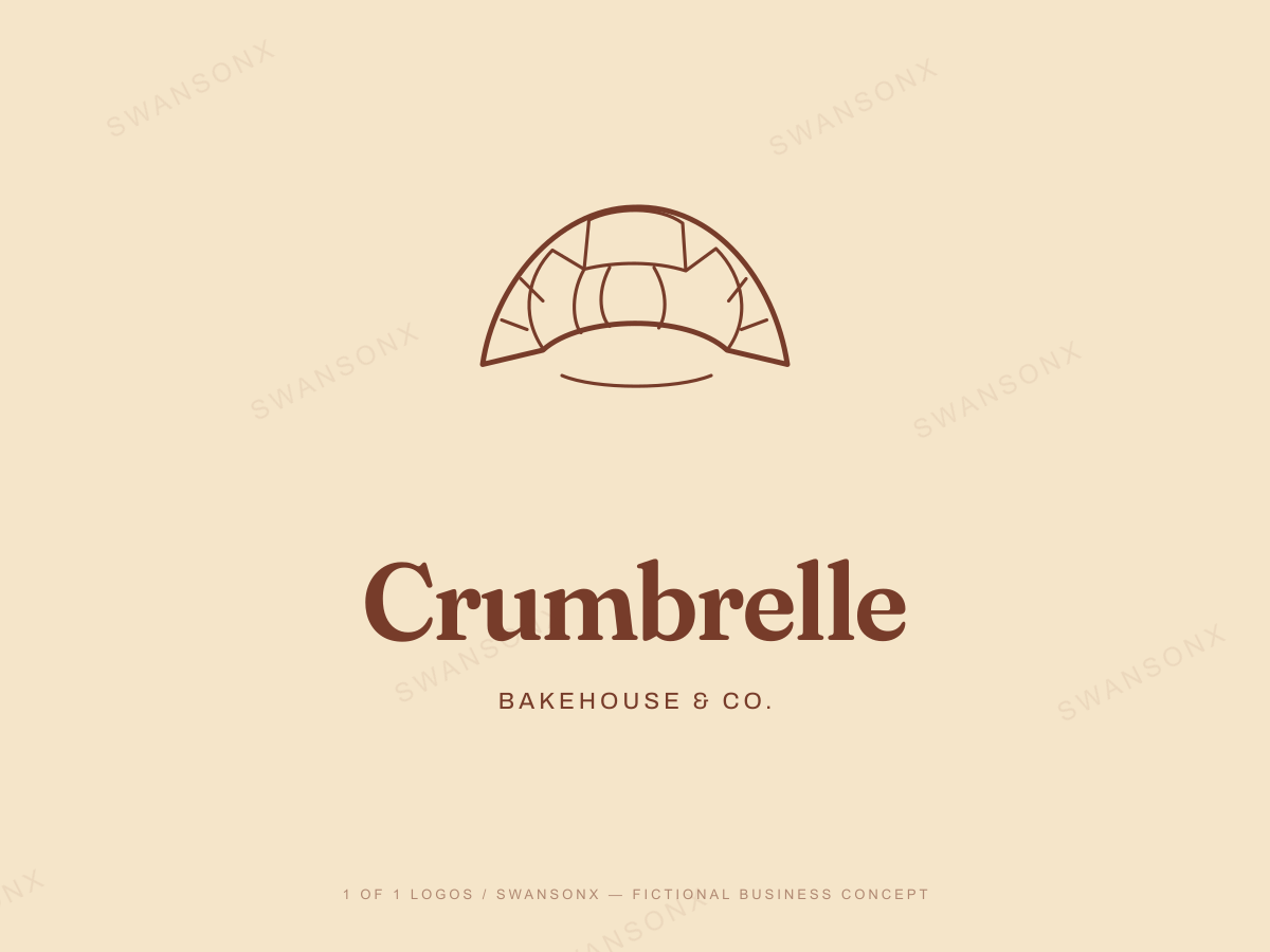 Crumbrelle logo preview