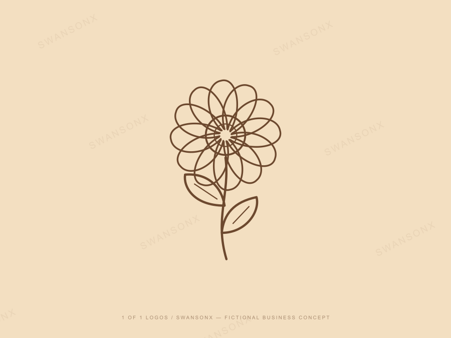 Petal & Rillock logo mark preview
