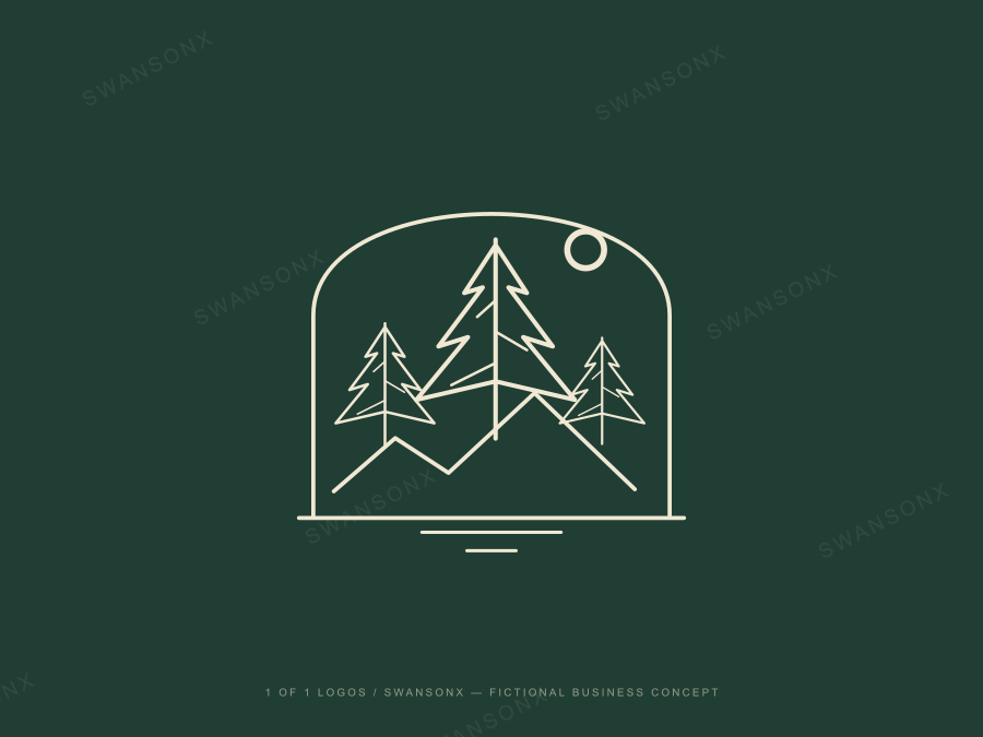 BRACKENROVE logo mark preview